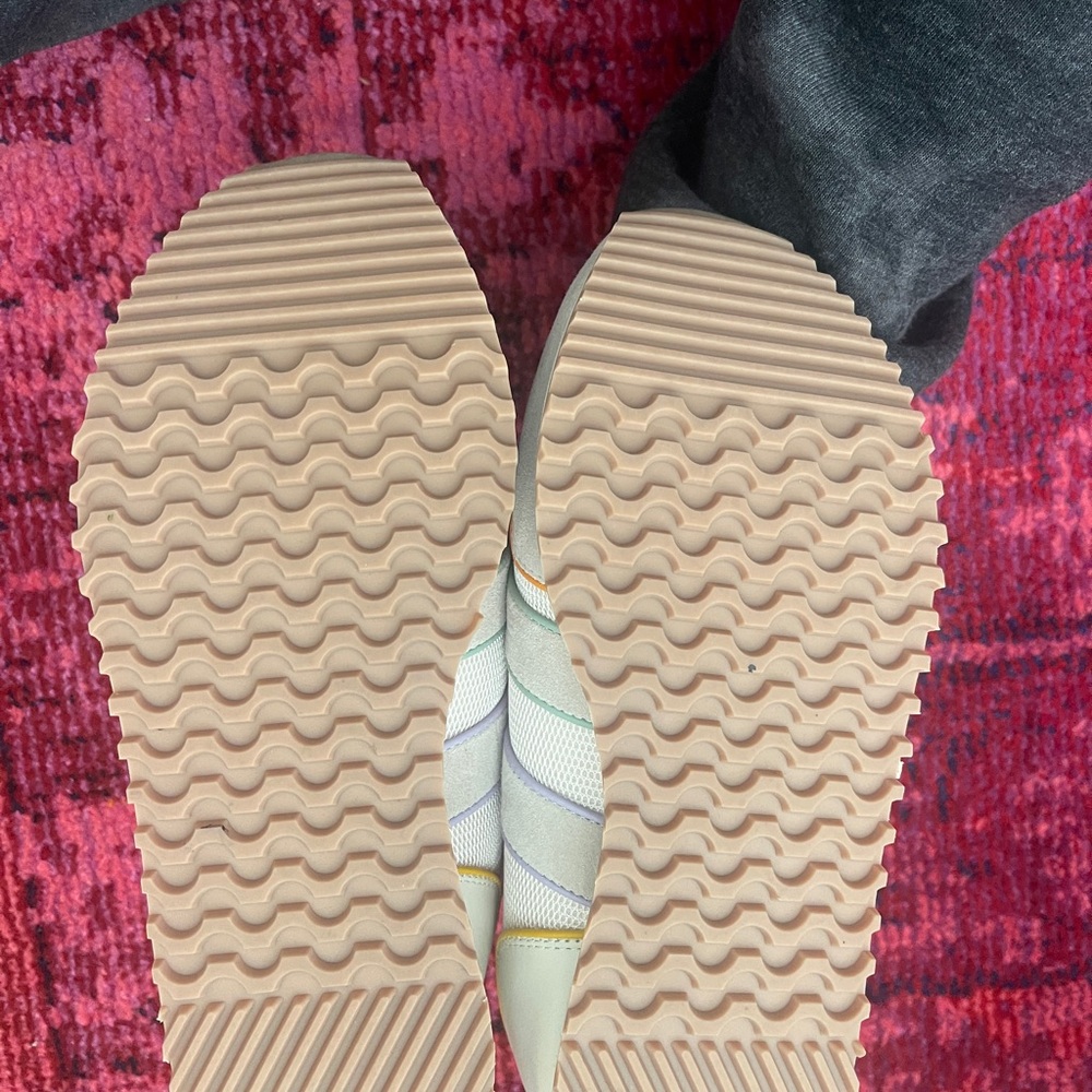 Charlotte Stone Colorful Sneakers - Picture 5 of 6